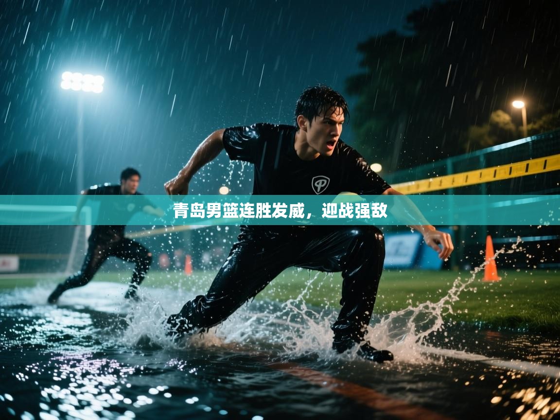 青岛男篮连胜发威,迎战强敌 第2张
