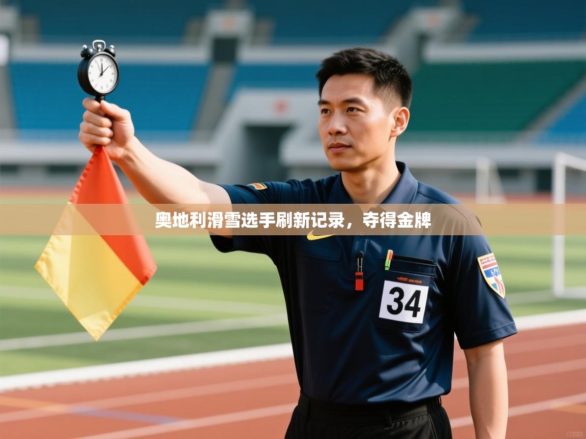 奥地利滑雪选手刷新记录，夺得金牌  第1张