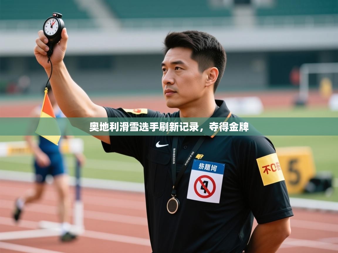 奥地利滑雪选手刷新记录，夺得金牌  第2张