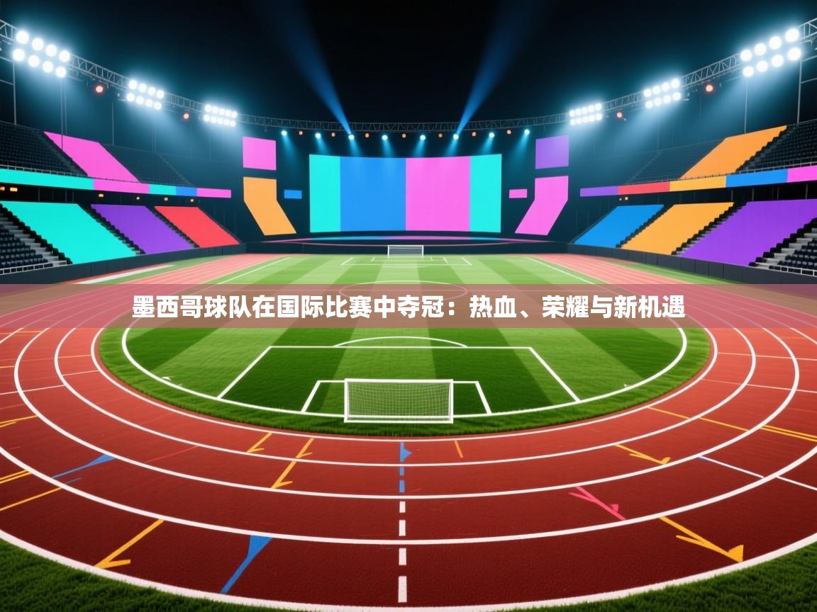 墨西哥球队在国际比赛中夺冠:热血、荣耀与新机遇 第1张