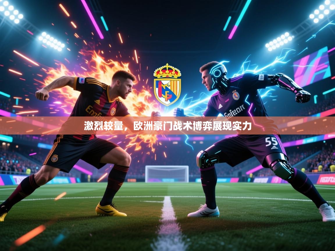 激烈较量,欧洲豪门战术博弈展现实力 第1张