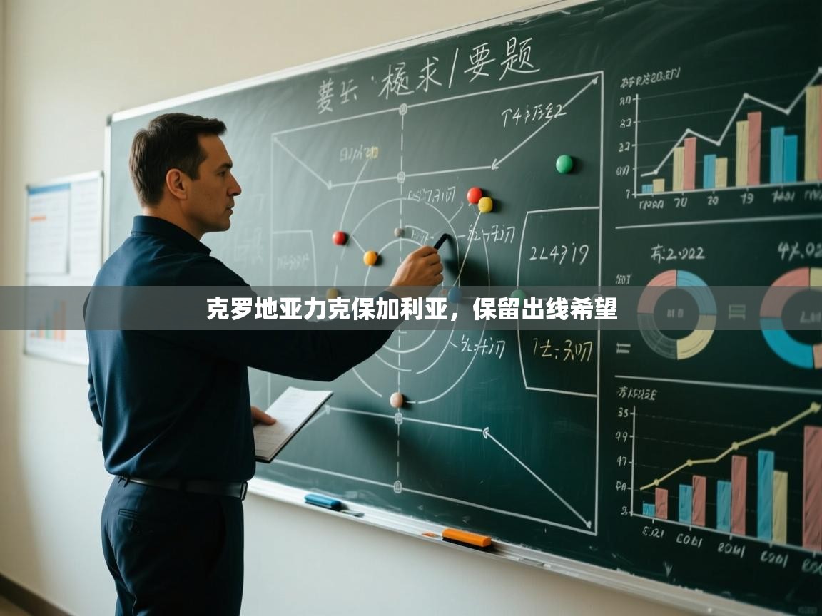 克罗地亚力克保加利亚，保留出线希望  第1张