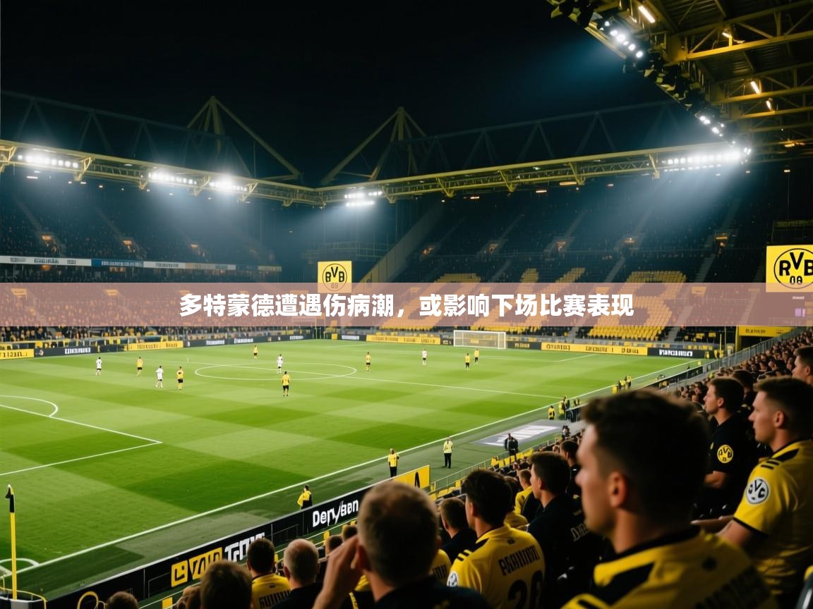 多特蒙德遭遇伤病潮，或影响下场比赛表现  第2张