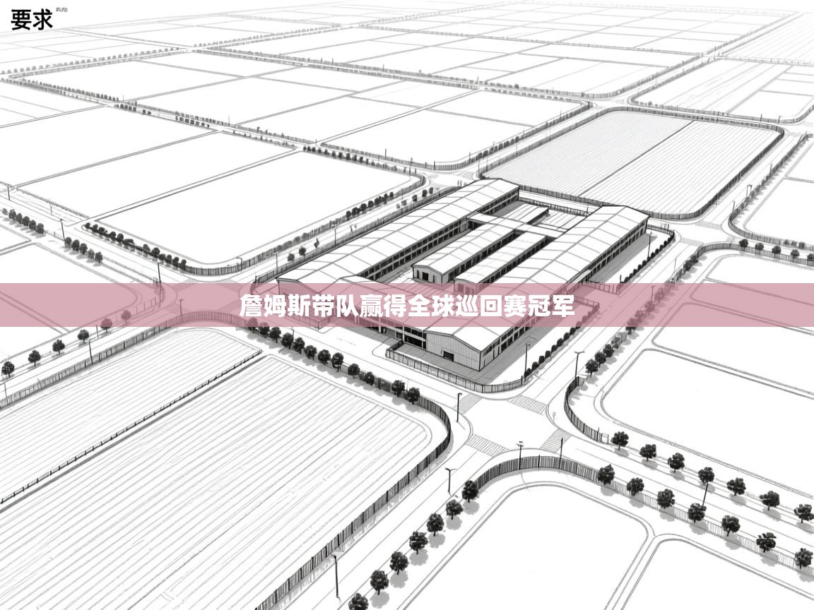 詹姆斯带队赢得全球巡回赛冠军  第1张