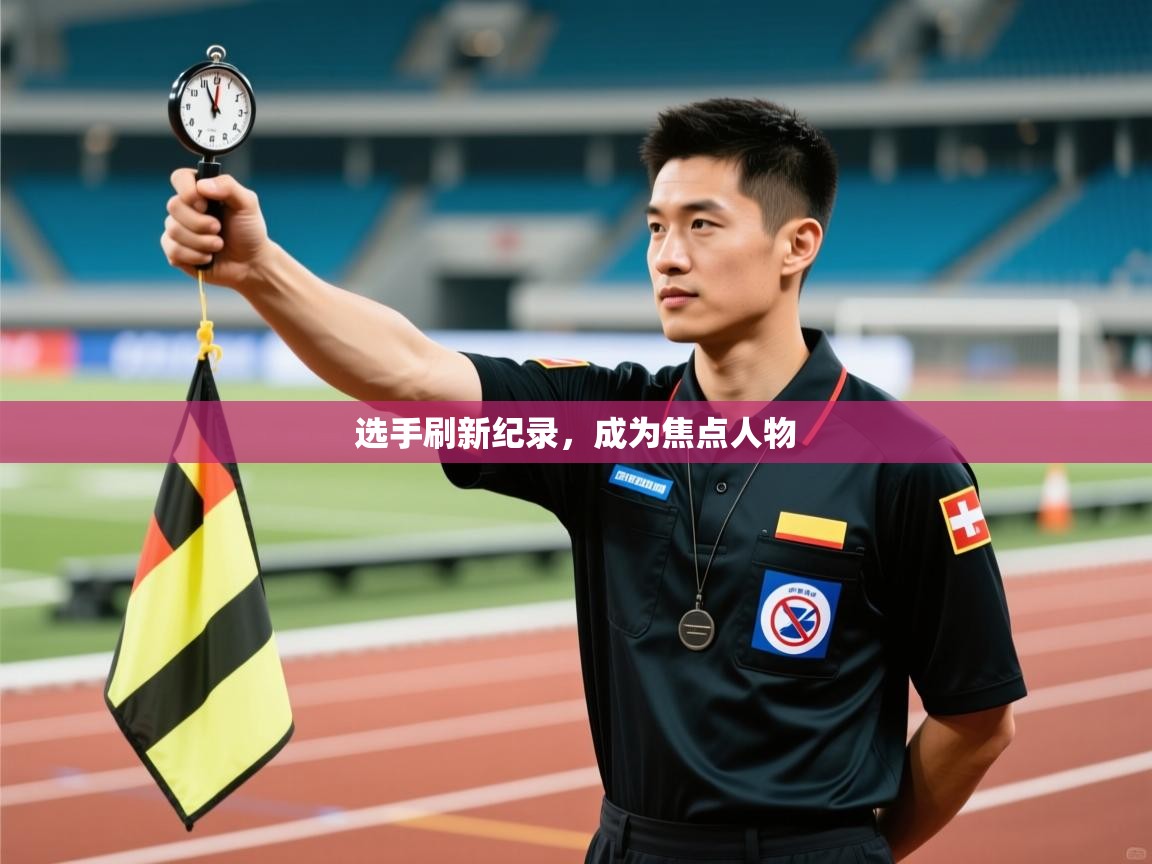 选手刷新纪录，成为焦点人物  第1张