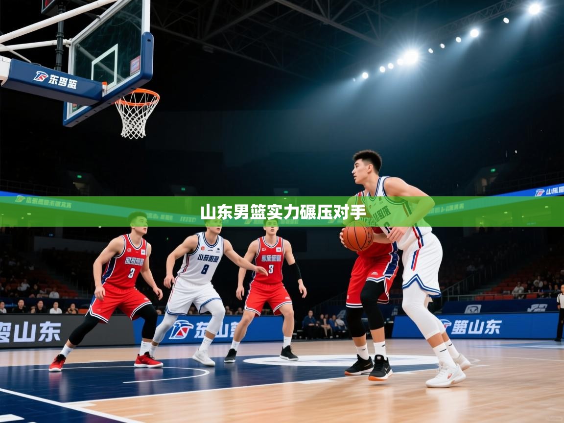 山东男篮实力碾压对手  第1张