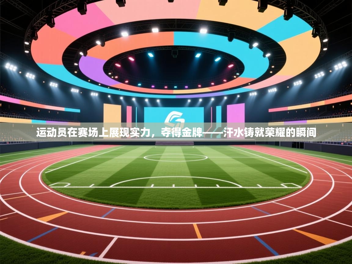 运动员在赛场上展现实力，夺得金牌——汗水铸就荣耀的瞬间  第1张