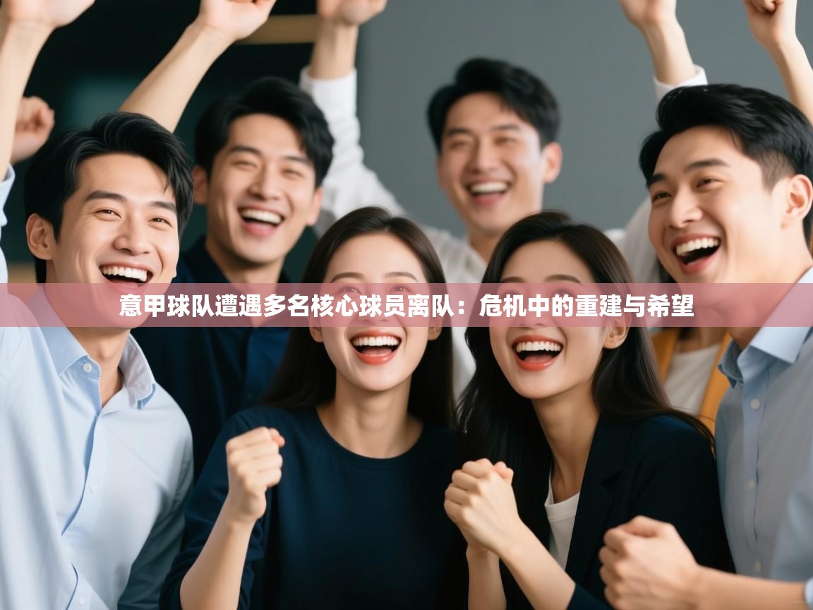 意甲球队遭遇多名核心球员离队：危机中的重建与希望  第1张