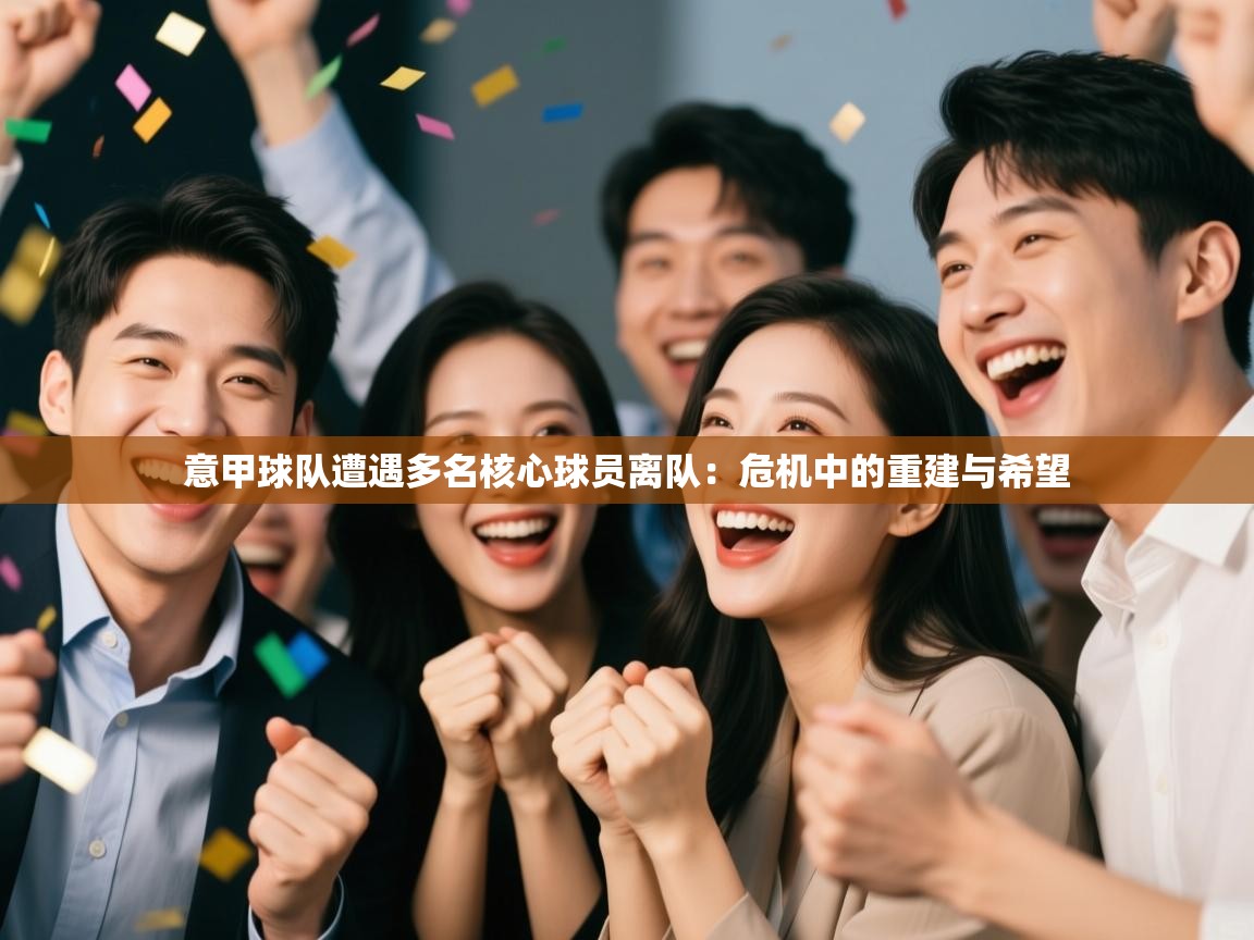 意甲球队遭遇多名核心球员离队：危机中的重建与希望  第2张