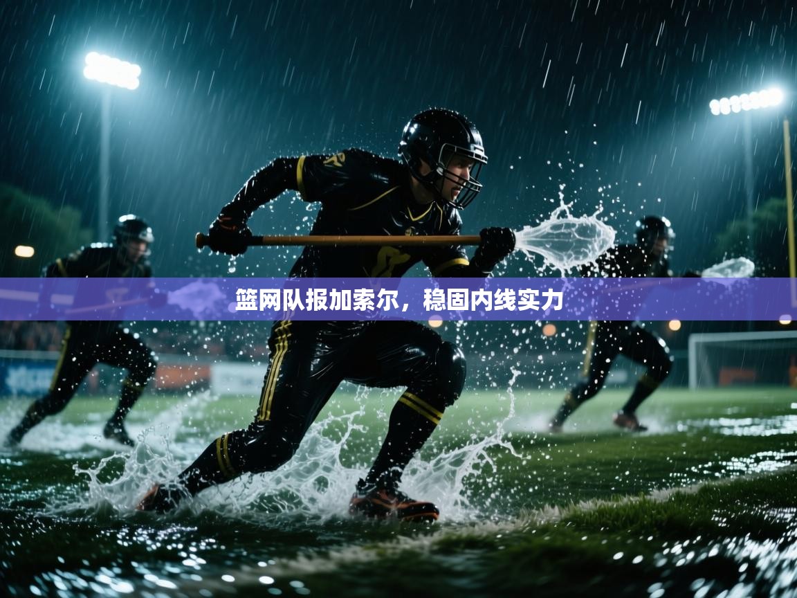 篮网队报加索尔，稳固内线实力  第1张