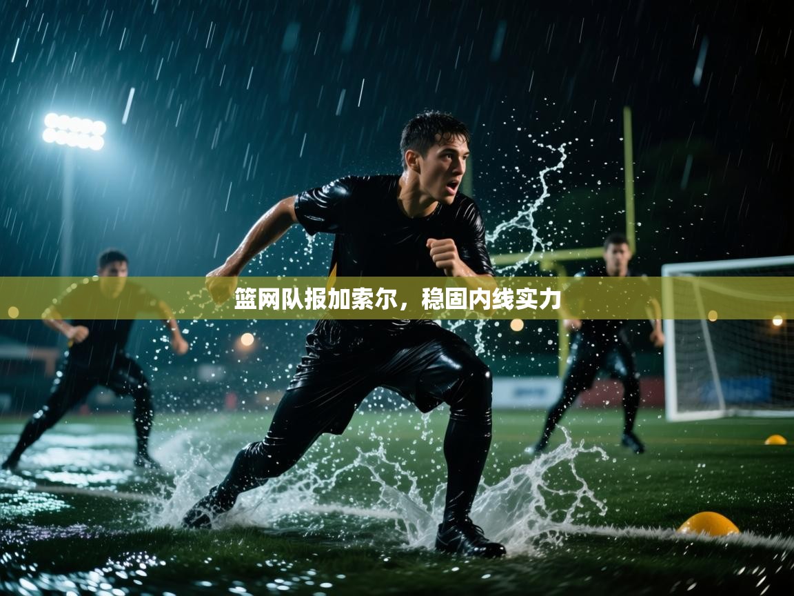 篮网队报加索尔，稳固内线实力  第2张