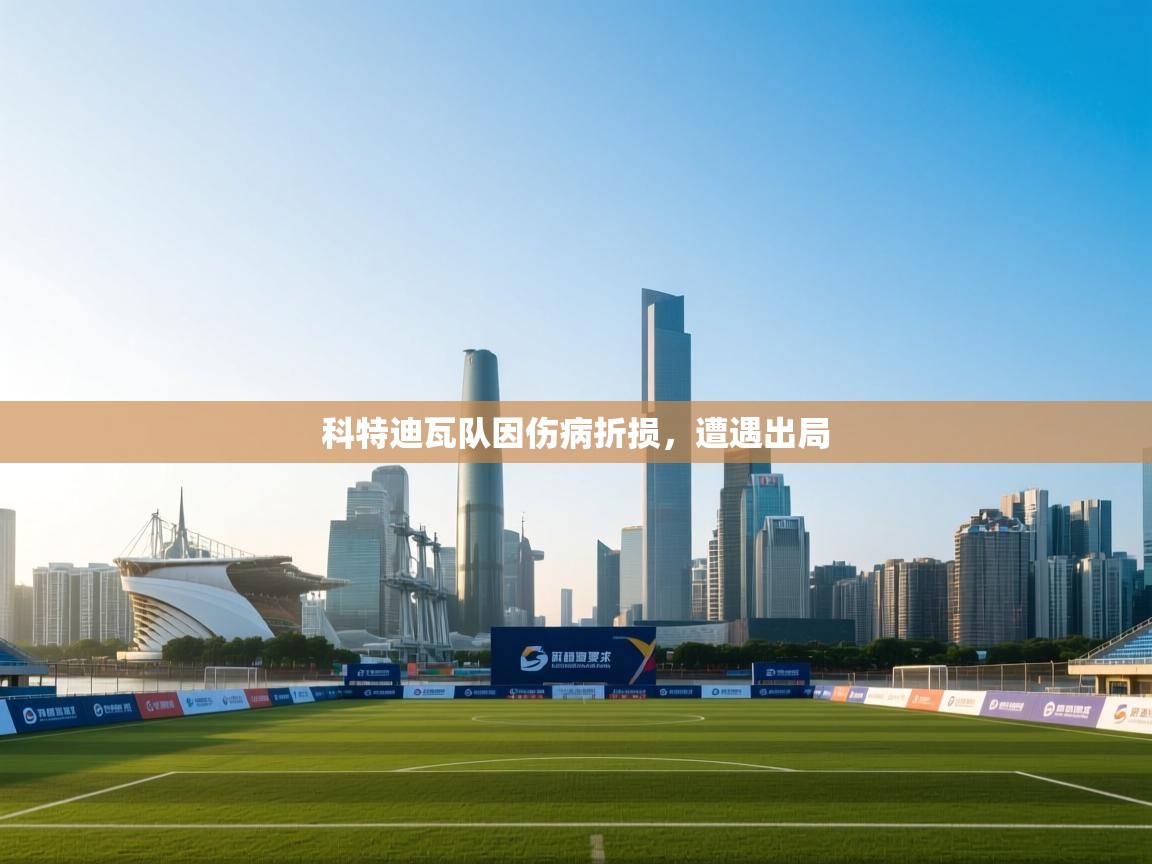 科特迪瓦队因伤病折损，遭遇出局  第2张