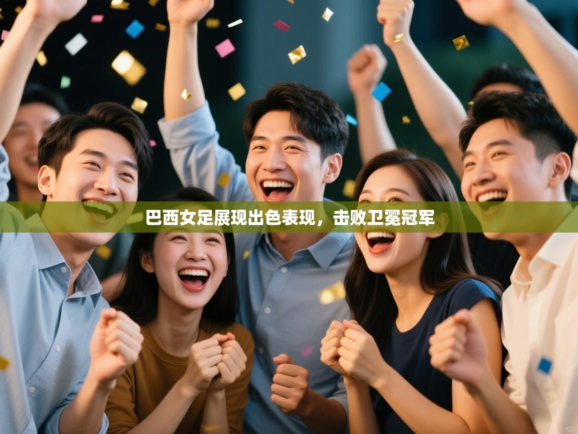 巴西女足展现出色表现,击败卫冕冠军 第1张